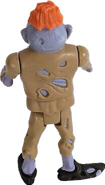 Kenner The Real Ghostbusters Monsters - Zombie - Kenner (The Real Ghostbusters) action figure collectible - Main Image 2