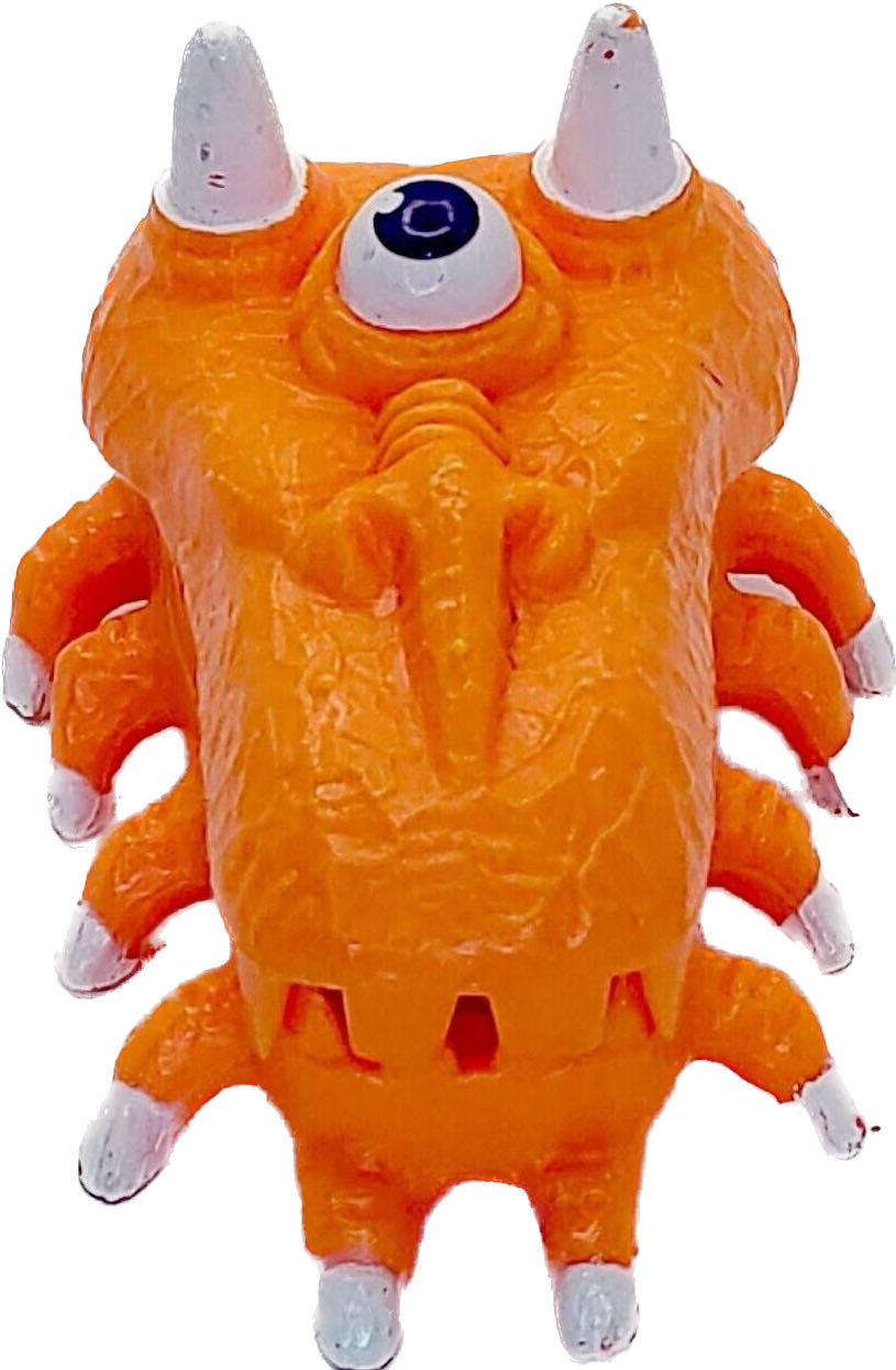 Kenner The Real Ghostbusters - Mini Traps - Kenner (The Real Ghostbusters) action figure collectible - Main Image 3