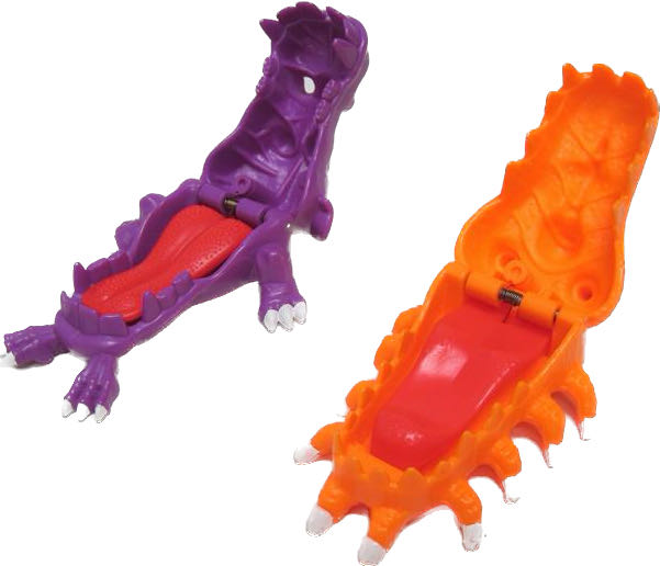 Kenner The Real Ghostbusters - Mini Traps - Kenner (The Real Ghostbusters) action figure collectible - Main Image 4