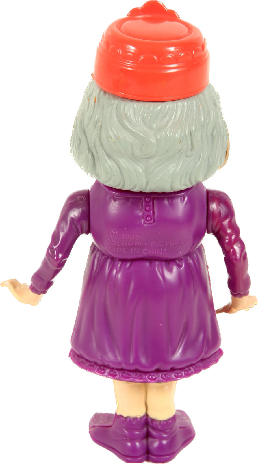 Haunted Humans - Granny Ghost - Kenner (Real Ghostbusters) action figure collectible - Main Image 2