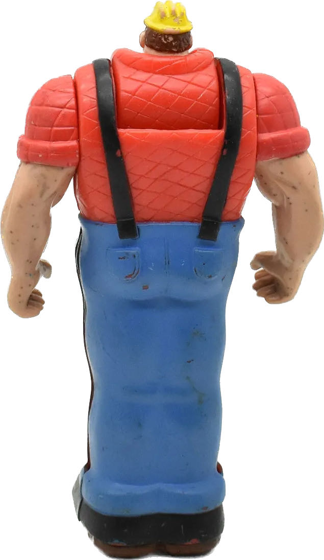 The Real Ghostbusters: Hard Hat Horror - Kenner (Real Ghostbusters) action figure collectible - Main Image 2