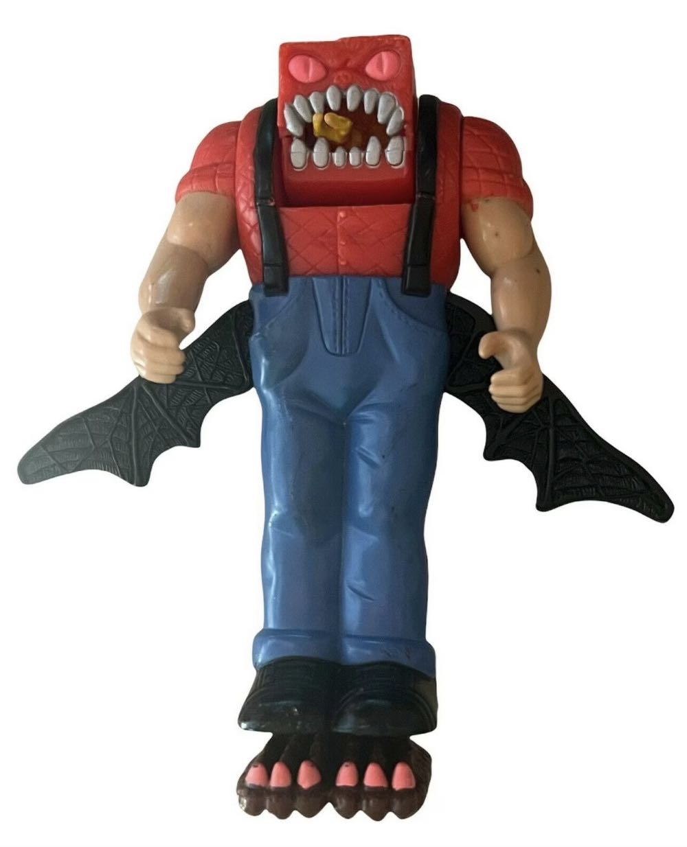 The Real Ghostbusters: Hard Hat Horror - Kenner (Real Ghostbusters) action figure collectible - Main Image 3