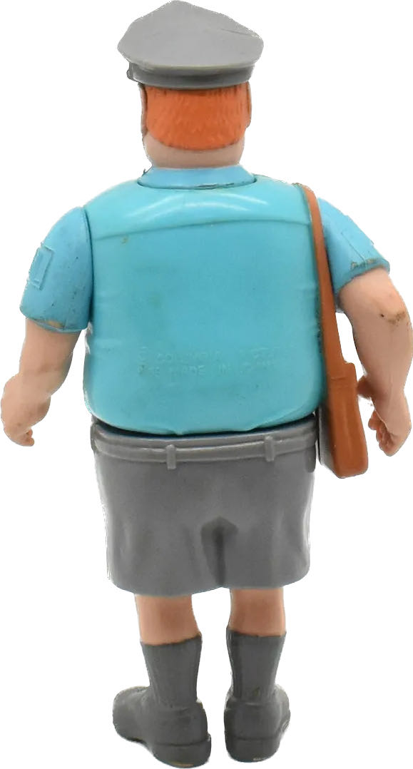 The Real Ghostbusters: Haunted Humans - Mail Fraud Ghost - Kenner (The Real Ghostbusters) action figure collectible - Main Image 2