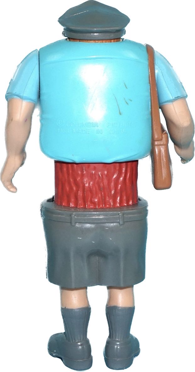 The Real Ghostbusters: Haunted Humans - Mail Fraud Ghost - Kenner (The Real Ghostbusters) action figure collectible - Main Image 4