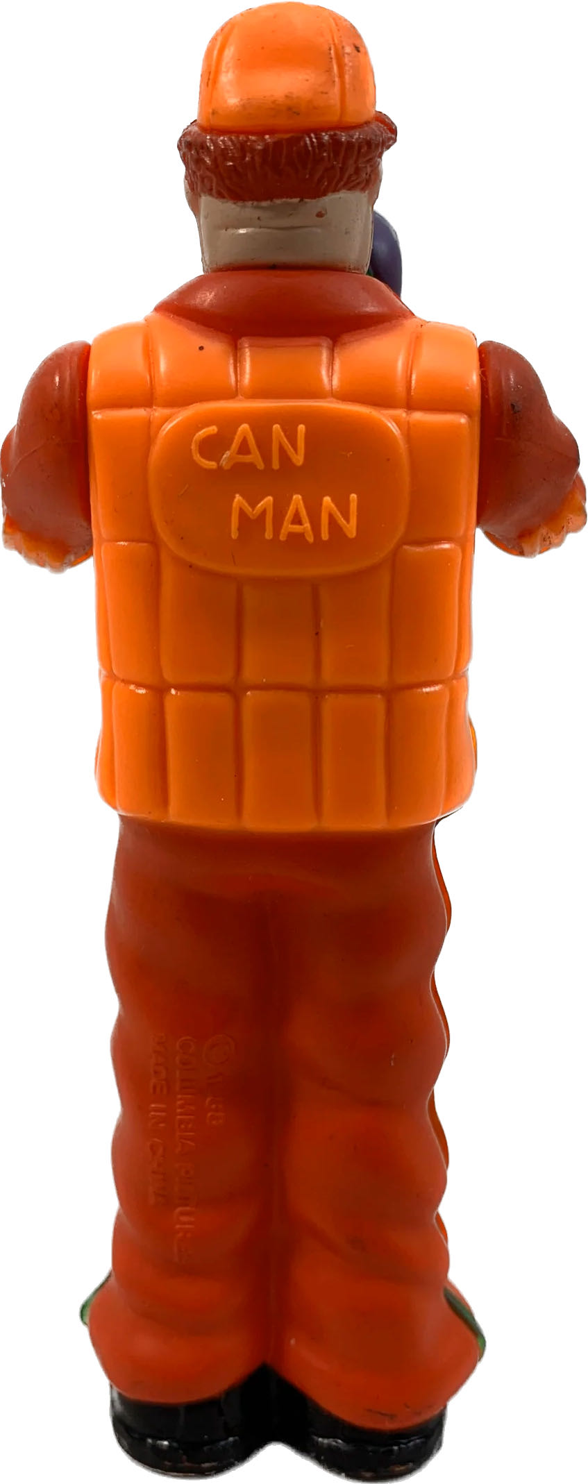 Haunted Humans - Terror Trash Ghost - Kenner (Real Ghostbusters) action figure collectible - Main Image 2