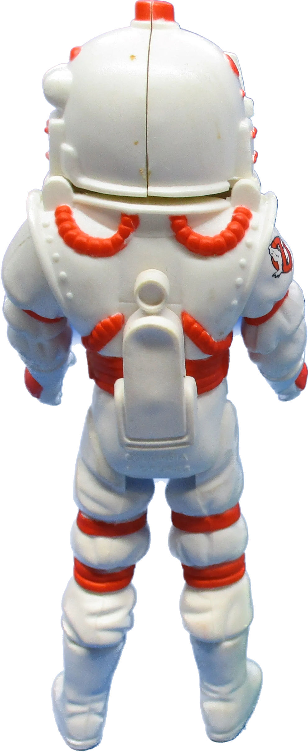 Kenner The Real Ghostbusters Super Fright Features - Egon Spengler - Kenner (The Real Ghostbusters) action figure collectible - Main Image 3