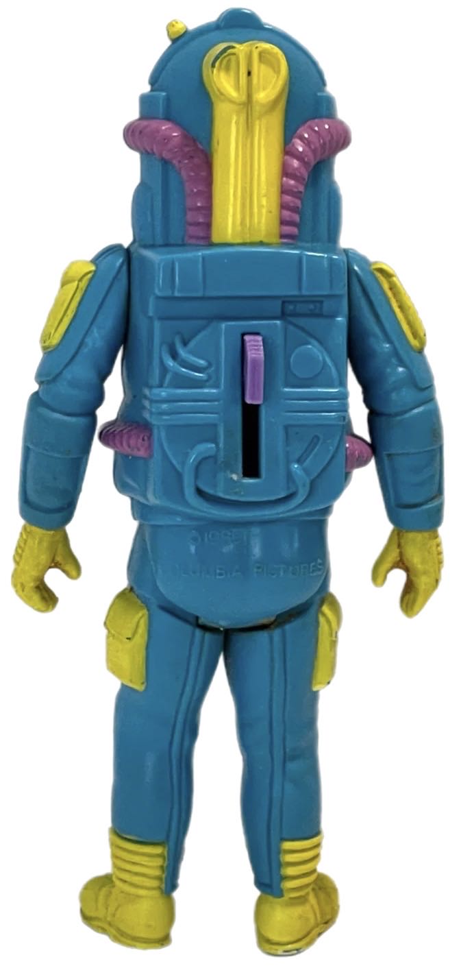 Kenner The Real Ghostbusters Super Fright Features - Ray Stantz - Kenner (The Real Ghostbusters) action figure collectible - Main Image 2