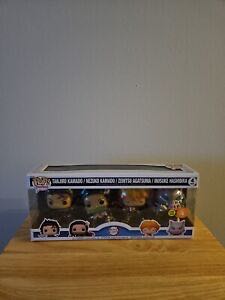 Ric Flair Off The Ropes