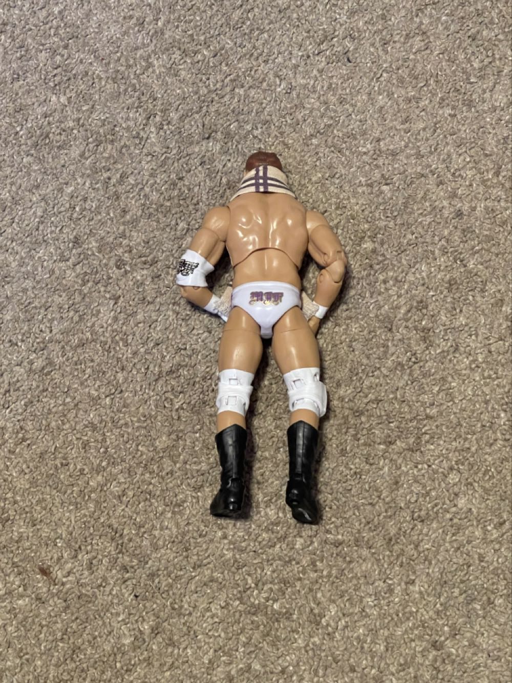 AEW - MJF - Unmatched 4  action figure collectible - Main Image 2