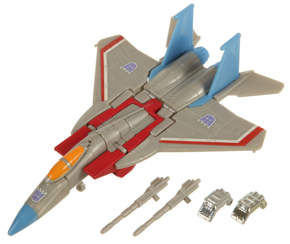 Starscream - Takara (Robotmasters) action figure collectible - Main Image 1