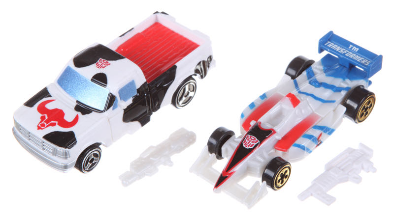 Neca - TMNT - Keno and foot soldier 