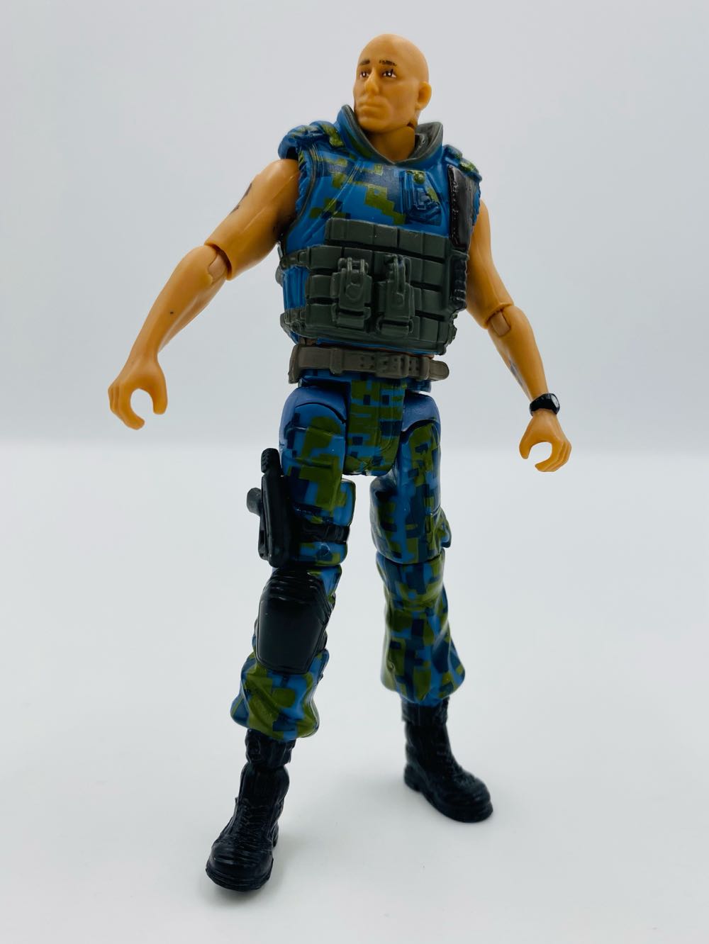 Avatar: Cpl. Lyle Wainfleet - Mattel (Avatar) action figure collectible - Main Image 2