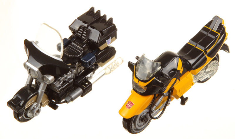 G.I. Joe Retaliator w/Updraft