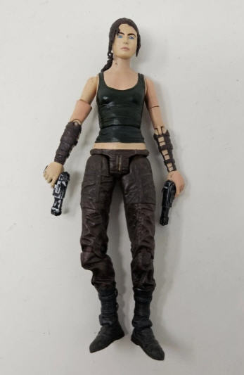 The Chronicles Of Riddick Kyra - SOTA Toys (Space/Horror) action figure collectible [Barcode 832483009429] - Main Image 3