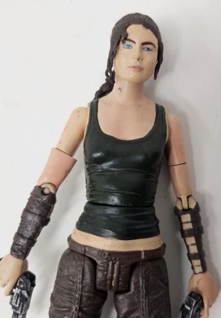 The Chronicles Of Riddick Kyra - SOTA Toys (Space/Horror) action figure collectible [Barcode 832483009429] - Main Image 4