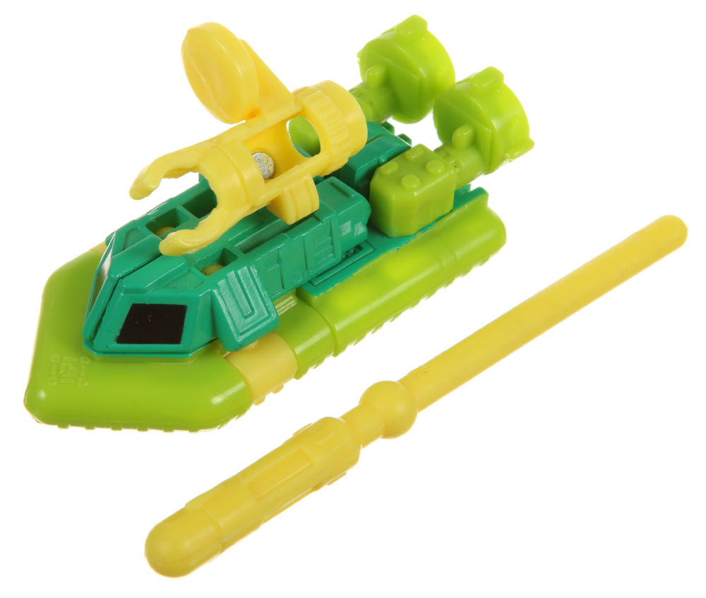 Justice League Unlimited Mission Vision The Flash