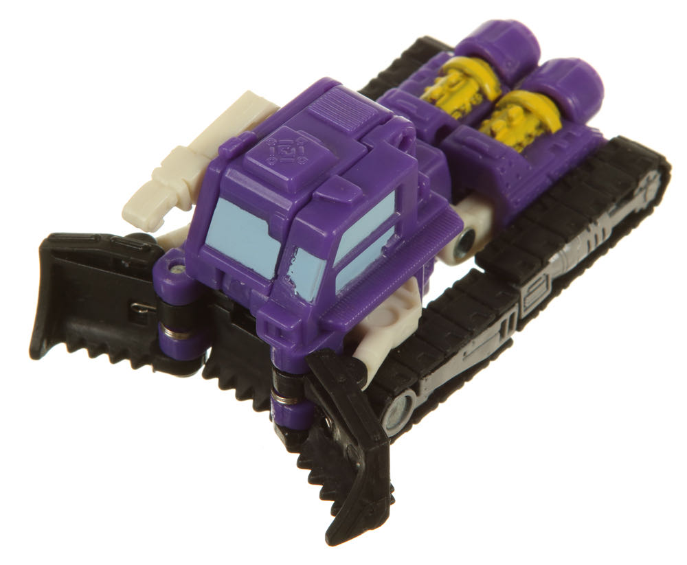 Snakeling (Cobra Recruit/Factory Worker/ Clean-shaven/Brown)