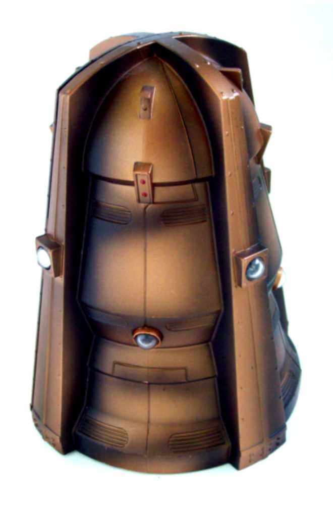 Genesis Ark - Doctor Who - Character Options (Doctor Who) action figure collectible - Main Image 1