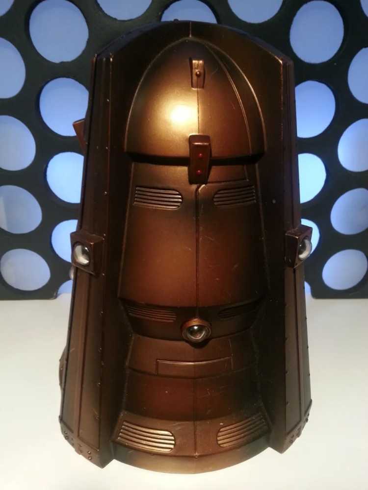 Genesis Ark - Doctor Who - Character Options (Doctor Who) action figure collectible - Main Image 2