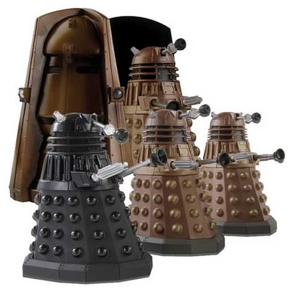 Genesis Ark - Doctor Who - Character Options (Doctor Who) action figure collectible - Main Image 3