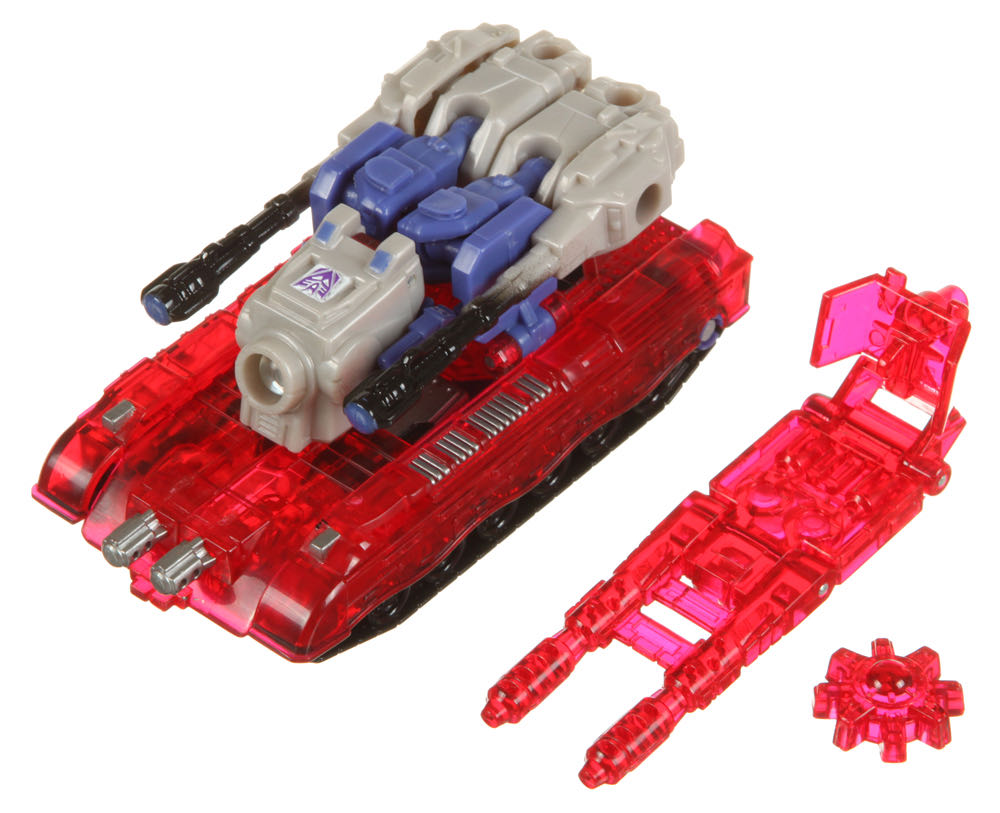 Landquake - Fun Publications (Energon) action figure collectible - Main Image 1