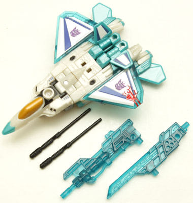 Leozack - Fun Publications (Energon) action figure collectible - Main Image 1