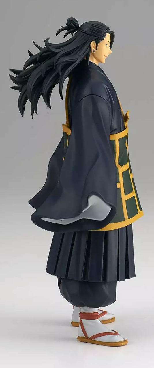 Jujutsu Kaisen 0 The Movie Jukon No Kata-suguru Geto- - Banpresto - Bandai action figure collectible [Barcode 4983164183771] - Main Image 2