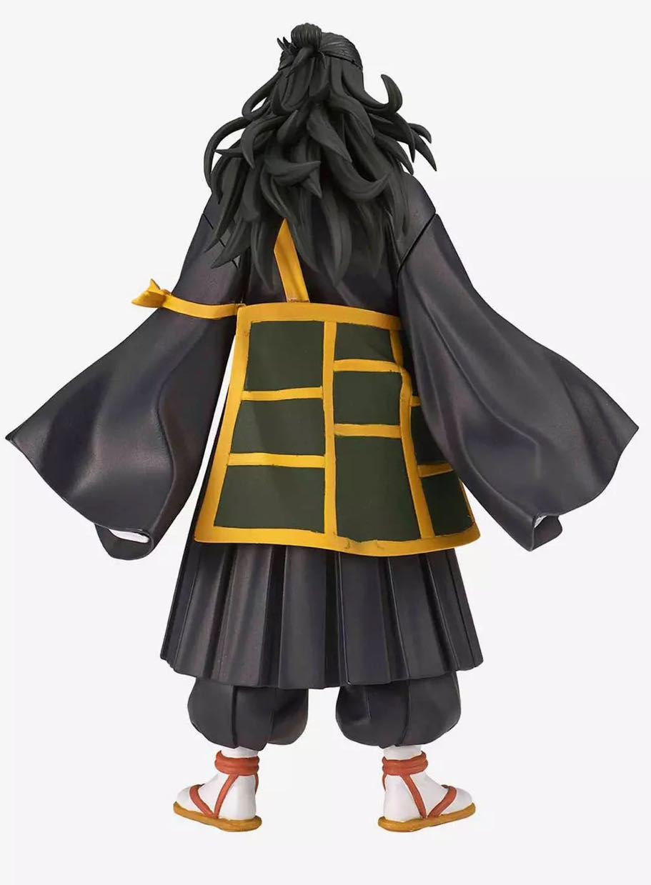 Jujutsu Kaisen 0 The Movie Jukon No Kata-suguru Geto- - Banpresto - Bandai action figure collectible [Barcode 4983164183771] - Main Image 3