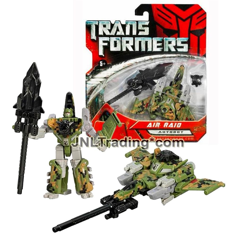 Air Raid - Scout Class - Hasbro (Transformers) action figure collectible - Main Image 2
