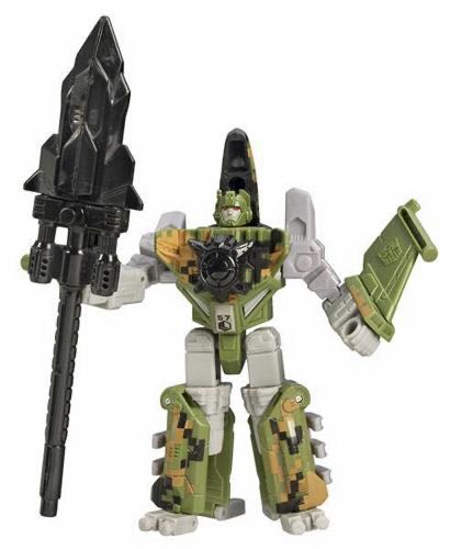 Air Raid - Scout Class - Hasbro (Transformers) action figure collectible - Main Image 3