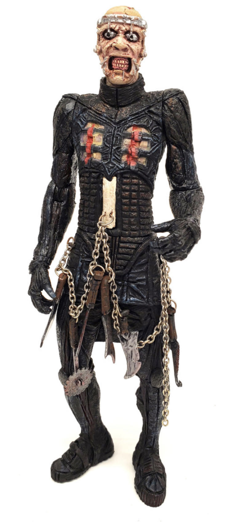 Microman Micro Action Series Devilman