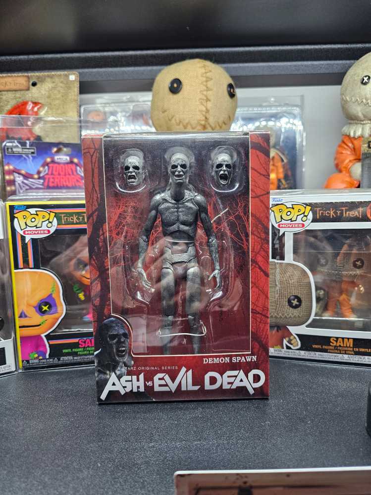 Toony Terrors - Regan (Pazuzu Possession)