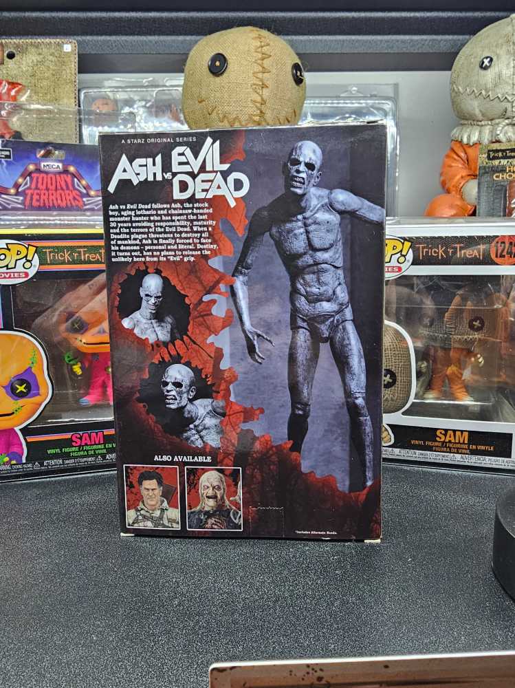 Neca Ash Vs Evil Dead Demon Spawn - Neca (Horror) action figure collectible - Main Image 2