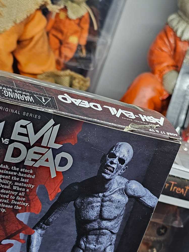 Neca Ash Vs Evil Dead Demon Spawn - Neca (Horror) action figure collectible - Main Image 3