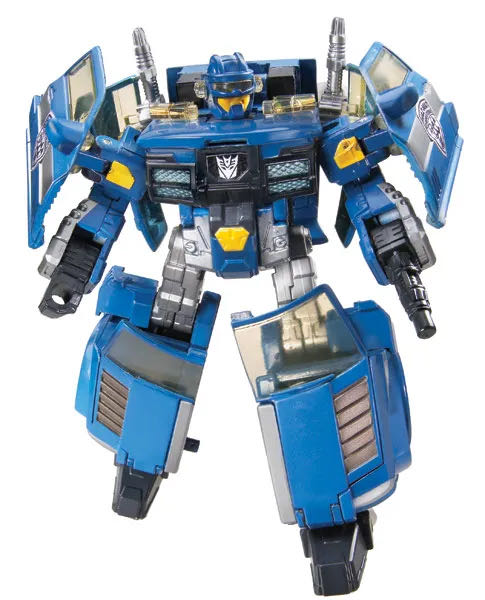 Crankcase - Deluxe Class - Hasbro (Transformers) action figure collectible - Main Image 2