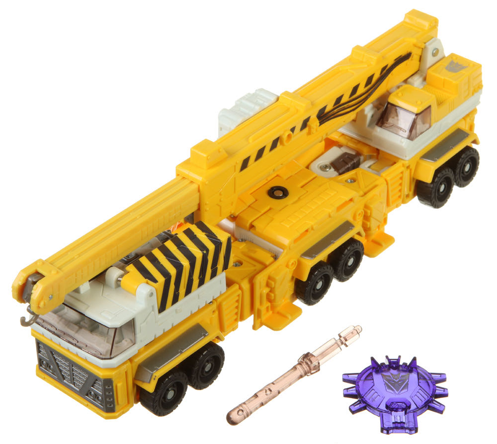 Mudflap - Hasbro (Cybertron) action figure collectible - Main Image 1