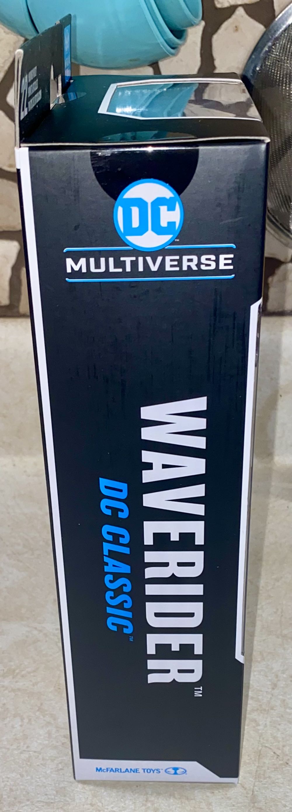 WAVRRIDER - McFarlane Toys (DC Multiverse) action figure collectible [Barcode 787926171570] - Main Image 3