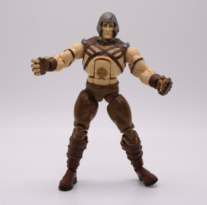 Juggernaut - Marvel Legends (X-Men Fox) - Hasbro Marvel Legends (Marvel Legends) action figure collectible - Main Image 2