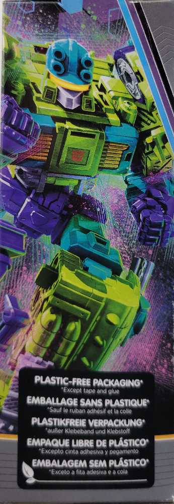 Tow Line - Hasbro (Legacy Evolution Buzzworthy) action figure collectible - Main Image 4