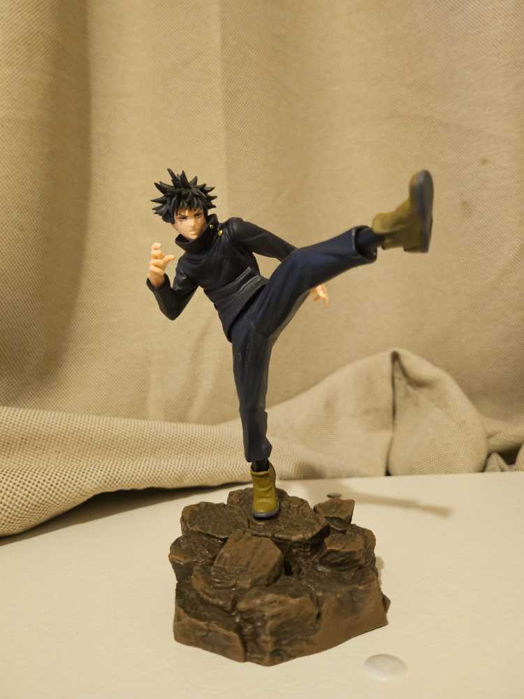 Jujutsu Kaisen: Megumi Combination Battle   (Jujutsu Kaisen) action figure collectible - Main Image 2