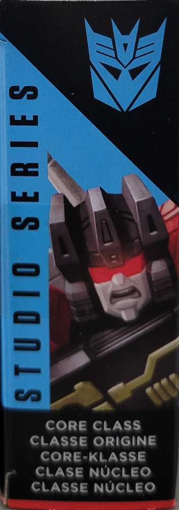 Frenzy Core Class - Hasbro (Studio Series) action figure collectible - Main Image 2