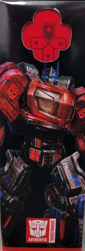 03 Optimus Prime  - Hasbro (Studio Series Gamer Edition) action figure collectible - Main Image 4