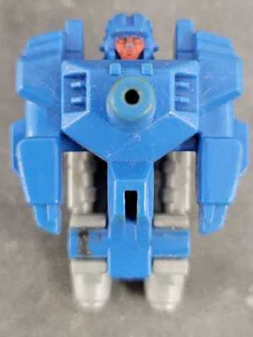 Aimless With Misfire Targetmaster Gun Mode - Hasbro (1987) action figure collectible - Main Image 2