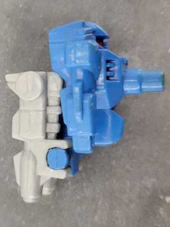 Aimless With Misfire Targetmaster Gun Mode - Hasbro (1987) action figure collectible - Main Image 4