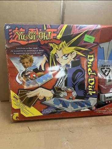 Yu Gi Oh Duel Disk - Mattel (yu gi oh) action figure collectible - Main Image 3