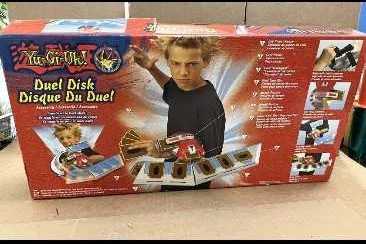 Yu Gi Oh Duel Disk - Mattel (yu gi oh) action figure collectible - Main Image 4