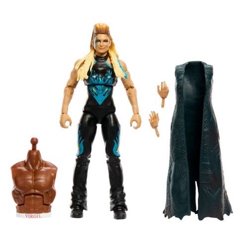 WWE: Beth Phoenix - Mattel (Elite Collection Royal Rumble) action figure collectible [Barcode 194735202690] - Main Image 3