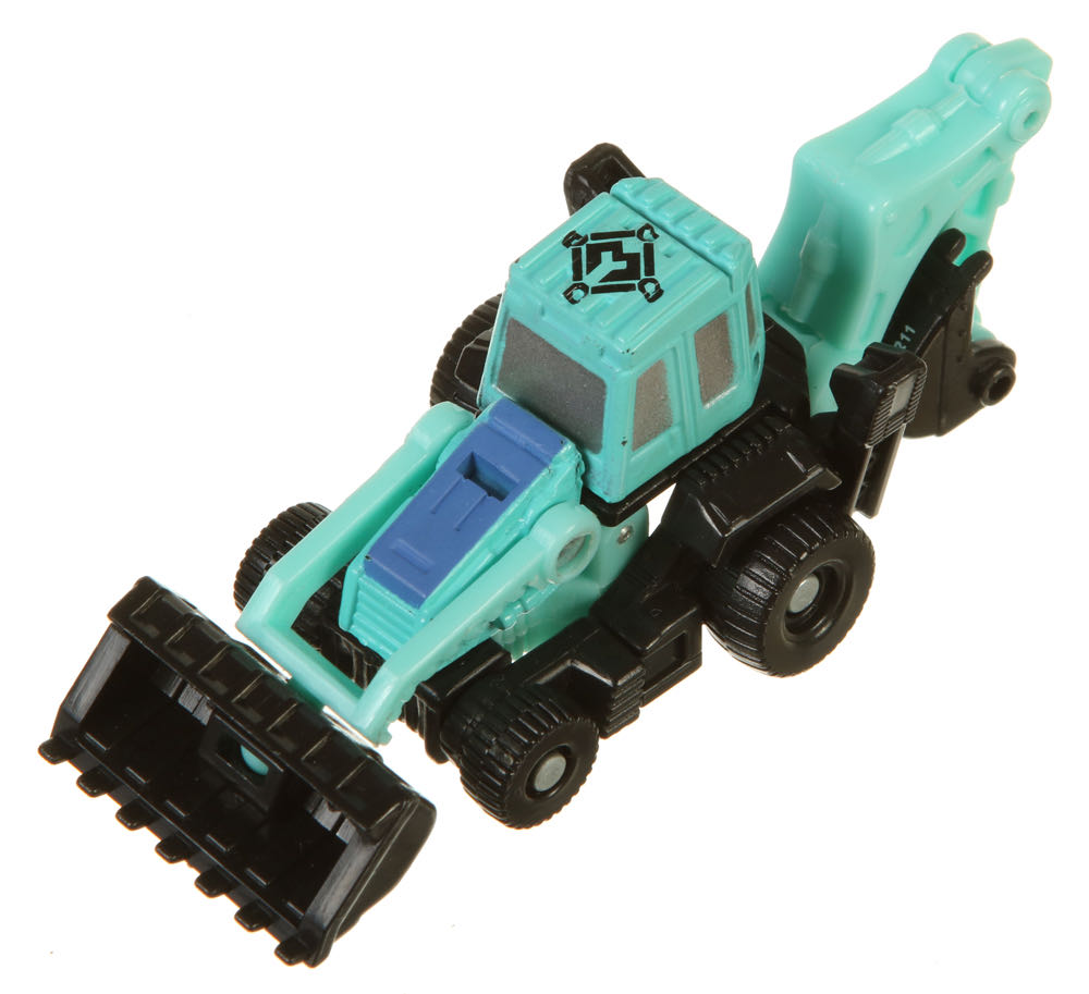 Pan-Handler - Hasbro (Classics) action figure collectible - Main Image 1