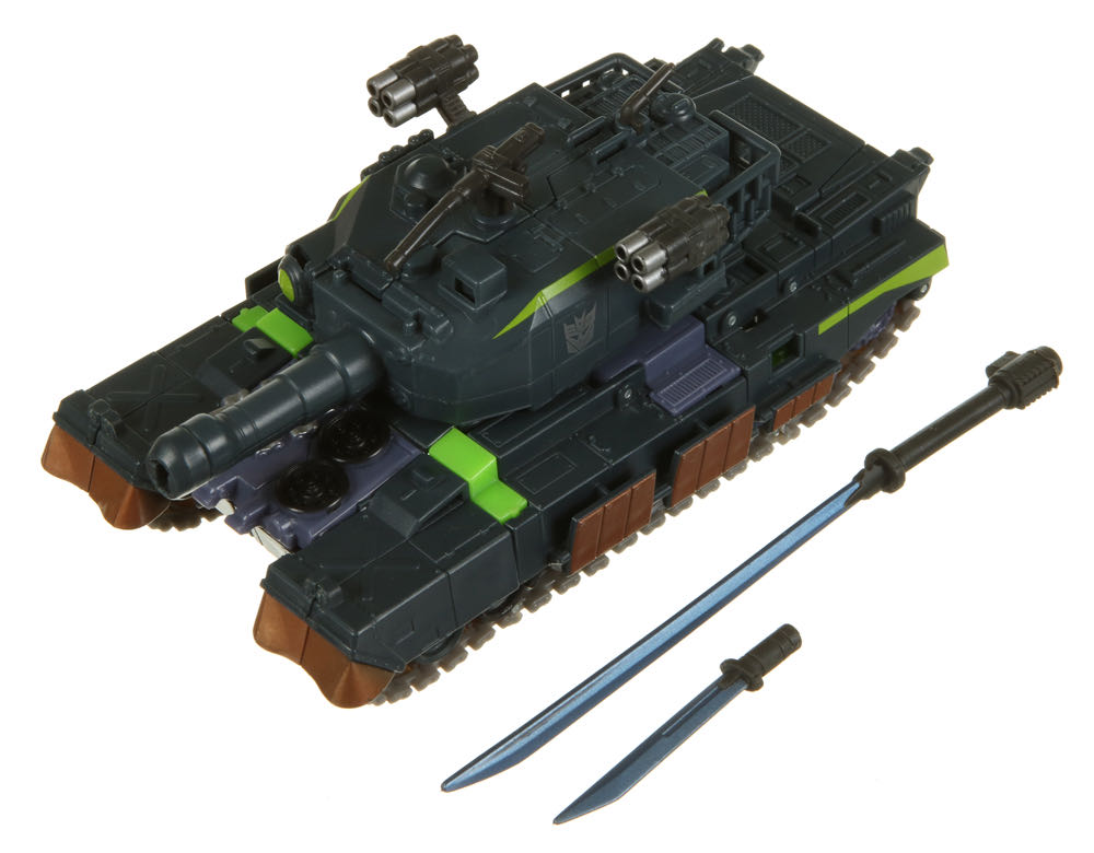 Banzaitron - Hasbro (Revenge Of The Fallen) action figure collectible - Main Image 1