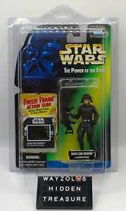Star Wars Power Of The Force Death Star Trooper  action figure collectible [Barcode 4904398143553] - Main Image 1
